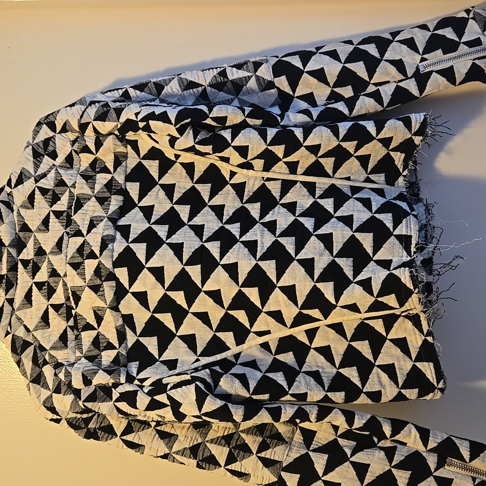 Iro Printed Jacket - image 4